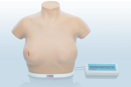 電子乳腺癌觸診、視診訓(xùn)練模型